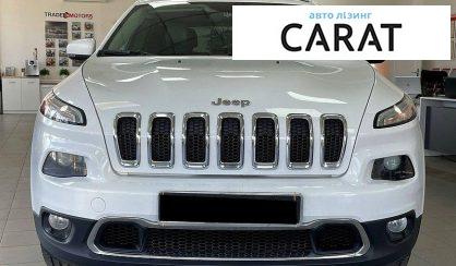 Jeep Cherokee 2014