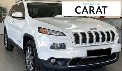 Jeep Cherokee 2014