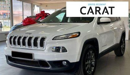 Рассмотреть Jeep Cherokee 2014 Jeep Cherokee 2014 - авто лізинг Carat