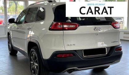 Jeep Cherokee 2014
