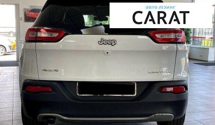 Jeep Cherokee 2014