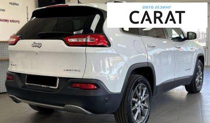 Jeep Cherokee 2014