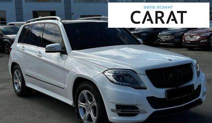 Mercedes-Benz GLK-Class 2014