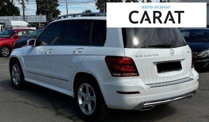 Mercedes-Benz GLK-Class 2014