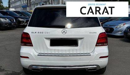Mercedes-Benz GLK-Class 2014