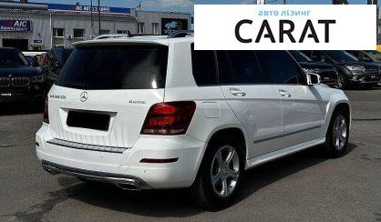 Mercedes-Benz GLK-Class 2014