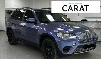 BMW X5 2011