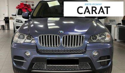 BMW X5 2011