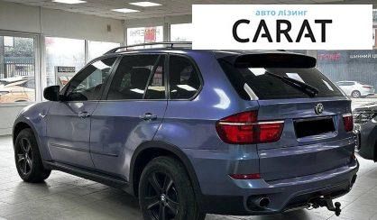BMW X5 2011