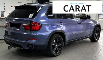 BMW X5 2011