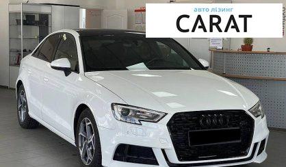 Audi A3 2015