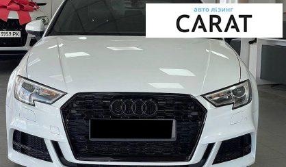 Audi A3 2015