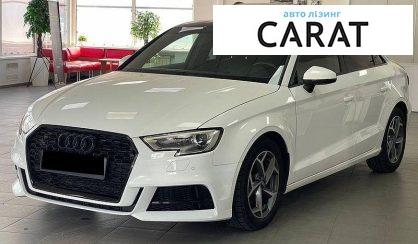 Рассмотреть Audi A3 2015 Audi A3 2015 - авто лізинг Carat