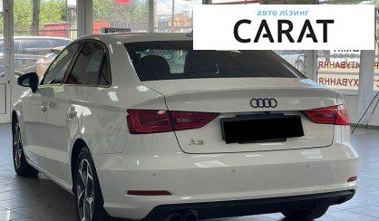 Audi A3 2015