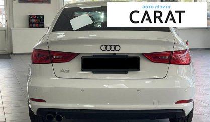 Audi A3 2015