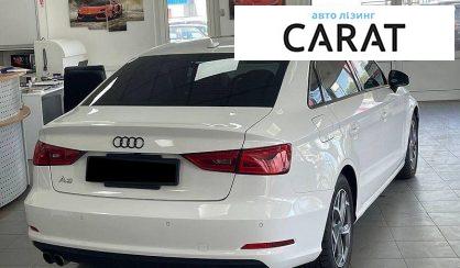 Audi A3 2015