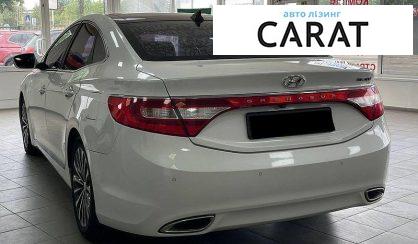 Hyundai Grandeur 2013