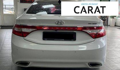Hyundai Grandeur 2013