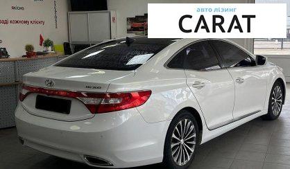 Hyundai Grandeur 2013