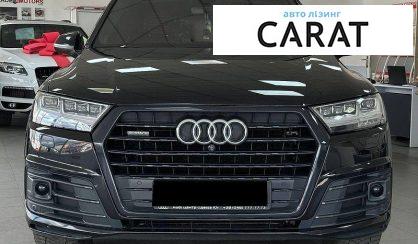 Audi Q7 2018