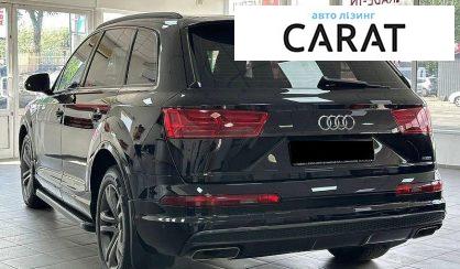 Audi Q7 2018