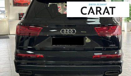 Audi Q7 2018