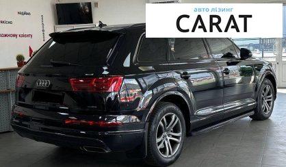 Audi Q7 2018