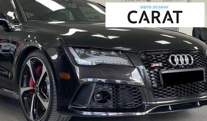 Audi RS7 2014