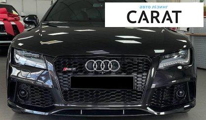 Audi RS7 2014