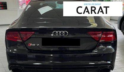 Audi RS7 2014