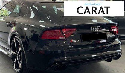 Audi RS7 2014