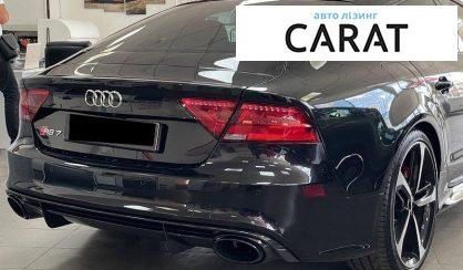 Audi RS7 2014