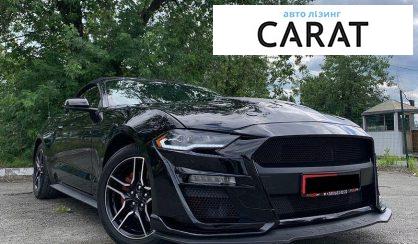 Ford Mustang 2019
