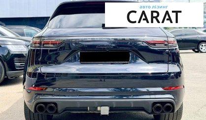 Porsche Cayenne 2019