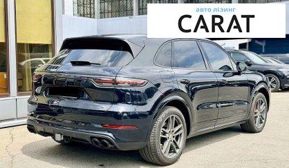 Porsche Cayenne 2019