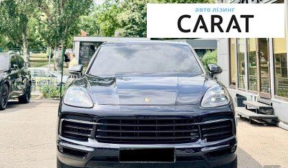 Porsche Cayenne 2019 - авто лізинг Carat