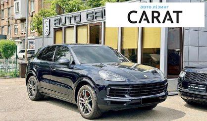 Porsche Cayenne 2019