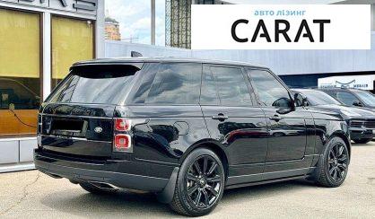 Land Rover Range Rover 2018