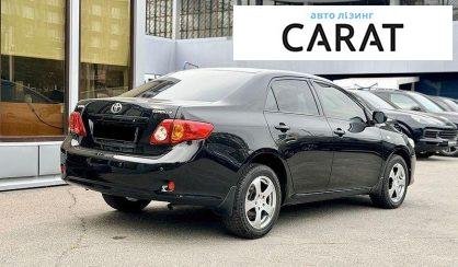Toyota Corolla 2008