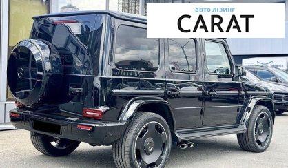 Mercedes-Benz G-Class 2026