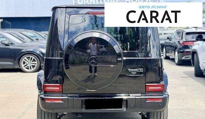 Mercedes-Benz G-Class 2026