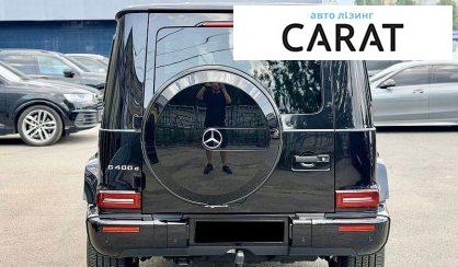 Mercedes-Benz G-Class 2023