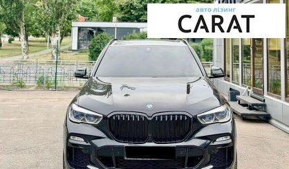 Рассмотреть BMW X5 2019 BMW X5 2019 - авто лізинг Carat