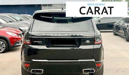 Land Rover Range Rover Sport 2021
