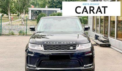 Land Rover Range Rover Sport 2021 - авто лізинг Carat