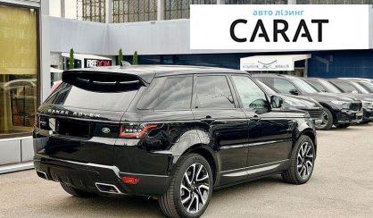 Land Rover Range Rover Sport 2021