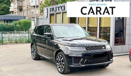 Land Rover Range Rover Sport 2021