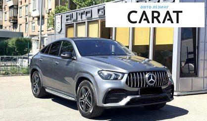 Mercedes-Benz GLE-Class 2020