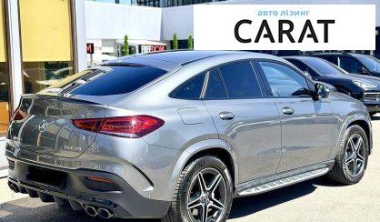 Mercedes-Benz GLE-Class 2020