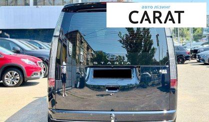 Hyundai Staria 2024